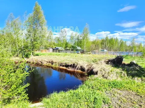 Участок в Вологодская область, Подшипник садоводческое товарищество  ...