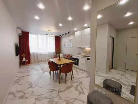 2-к кв. Московская область, Долгопрудный Парковая ул., 46к1 (50.0 м)