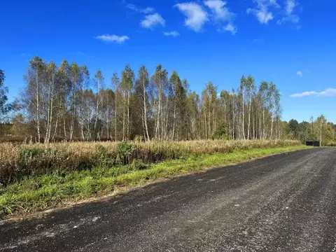 Участок в Московская область, Дмитровский муниципальный округ, Сбоево ...