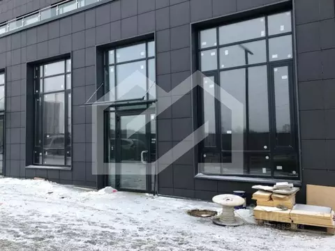 Торговая площадь в Московская область, Ленинский городской округ, пос. ...