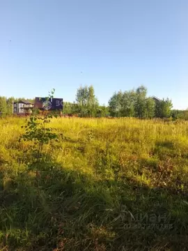 Участок в Чувашия, Чебоксарский муниципальный округ, д. Кибечкасы ул. ...