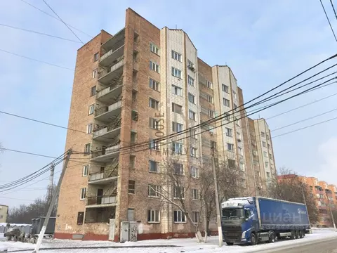 1-к кв. Омская область, Омск ул. 6-я Ленинградская, 8 (34.0 м)