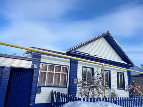 Дом в Татарстан, Тетюши ул. Фрунзе, 20 (58 м)