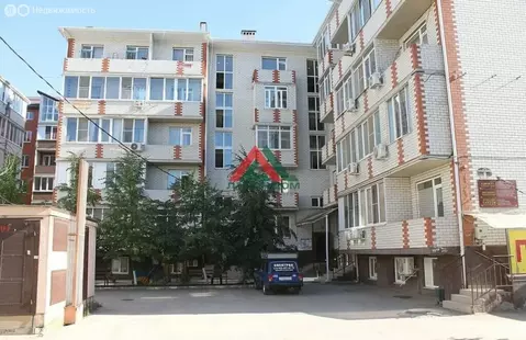 1-комнатная квартира: посёлок Российский, Измаильская улица, 4 (22.6 ...