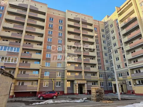 2-комнатная квартира: Йошкар-Ола, улица Анникова, 17 (57.9 м)