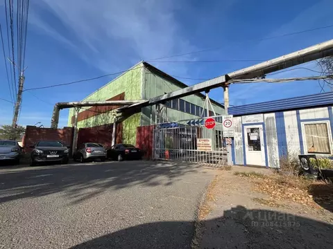 Склад в Самарская область, Самара пос. Красная Глинка, проезд 2-й ...