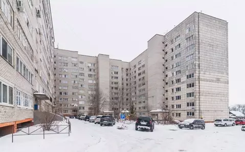 Свободной планировки кв. Пермский край, Пермь ул. Героев Хасана, 159 ...