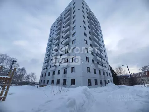 2-к кв. Пензенская область, Пенза проезд 2-й Свердлова, 25А (69.0 м)