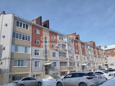 1-к кв. Калмыкия, Элиста Ипподромная ул., 100к1 (43.0 м)