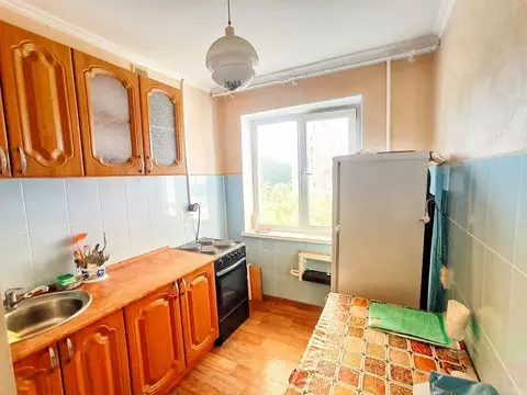 1-к кв. Омская область, Омск ул. Дмитриева, 3 (30.0 м)