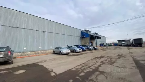 Производственное помещение в Ленинградская область, Тельмана ...