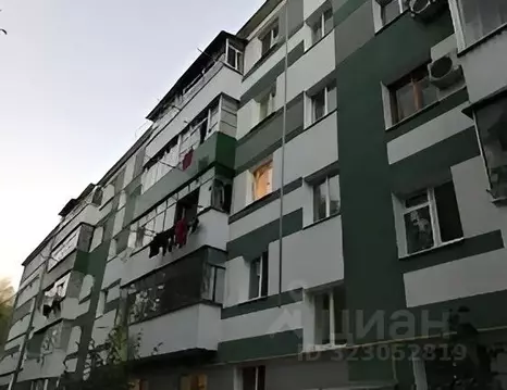 1-к кв. Белгородская область, Белгород Михайловское ш., 34 (35.0 м)