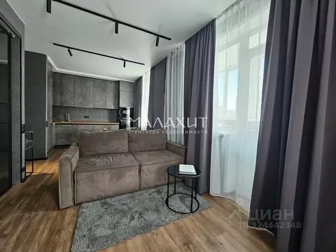 1-к кв. Самарская область, Самара Гая ул., 30А (43.0 м)