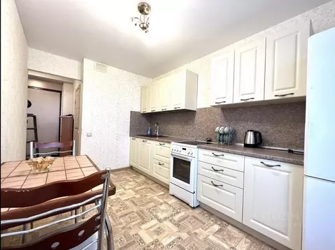 1-к кв. Москва 2-я Квесисская ул., 25 (38.0 м)