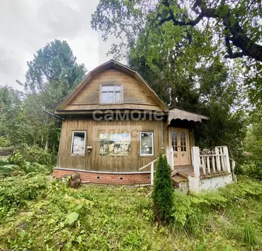 Дом в Московская область, Клин городской округ, Минтрансстроевец СНТ ...