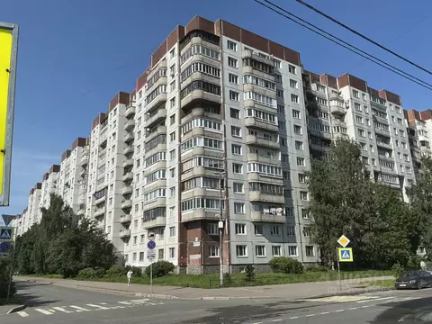 2-к кв. Санкт-Петербург Выборгское ш., 31 (54.5 м)