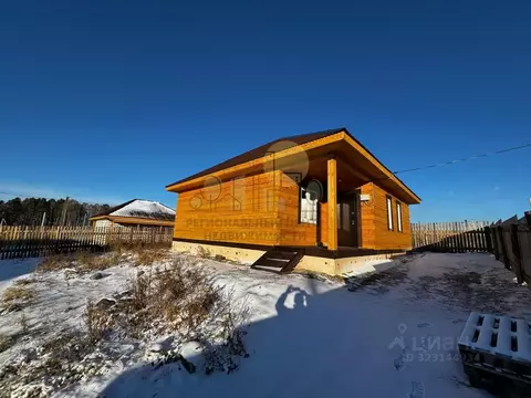 Дом в Иркутская область, Шелеховский район, Баклашинское муниципальное ...
