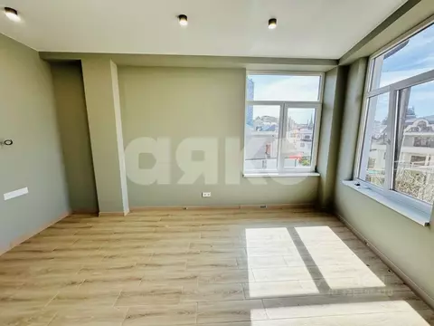 1-к кв. Краснодарский край, Сочи Новый Сочи мкр, пер. Рахманинова, 27 ...