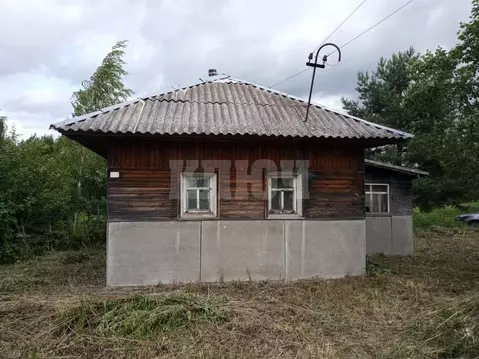 Дом в Вологодская область, Сокольский муниципальный округ, д. Гуриево ...
