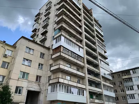 1-к кв. Башкортостан, Уфа ул. Ахметова, 322А (40.7 м)