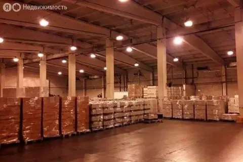 Производственное помещение (3486 м)