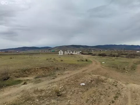 Участок в Заиграевский район, сельское поселение Дабатуйское, село ...