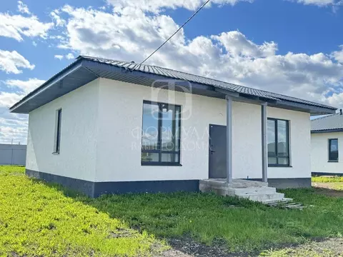 Дом в Свердловская область, Сысертский муниципальный округ, пос. ...