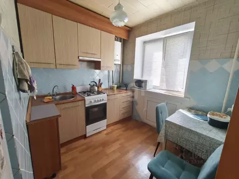 1-к кв. Саратовская область, Саратов ул. Имени Осипова, 22 (30.6 м)