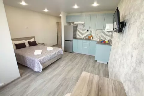 1-к кв. Башкортостан, Уфа ул. Шафиева, 3 (27.0 м)