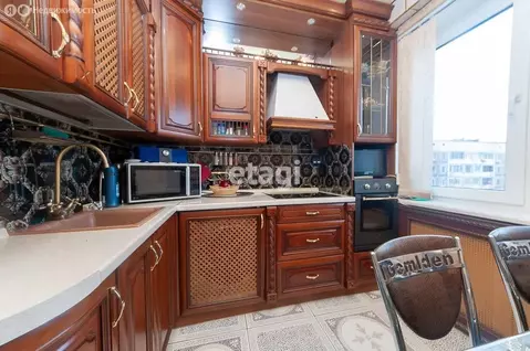 3-комнатная квартира: Санкт-Петербург, проспект Наставников, 5к3 (56.7 ...