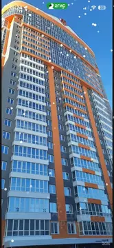 3-к кв. Алтайский край, Барнаул ул. Малахова, 134Ак2 (78.0 м)