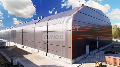 Склад в Московская область, Подольск городской округ, д. Стрелково 4 ...