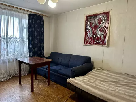 1-к кв. Москва ул. Малая Грузинская, 35 (36.0 м)