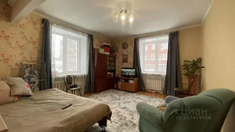 2-к кв. Алтайский край, Барнаул просп. Ленина, 165 (61.1 м)