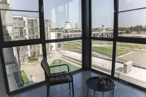 1-к кв. Псковская область, Псков Ольгинская наб., 5А (40.0 м)