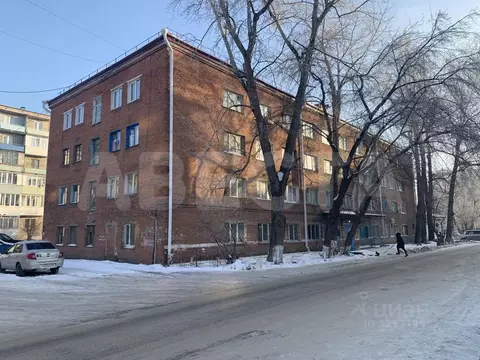 Комната Омская область, Омск Московка мкр, ул. Молодогвардейская, 9 ...