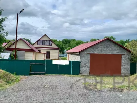 Дом в Башкортостан, Уфа городской округ, д. Атаевка ул. Атаевская (140 ...