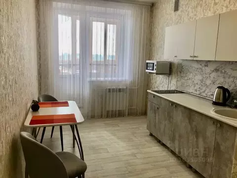 1-к кв. Мордовия, Саранск Севастопольская ул., 2/3 (45.0 м)