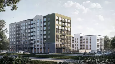 3-к кв. Тюменская область, Тюмень Гилевский жилрайон, Эпитеты жилой ...