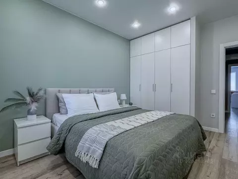 2-к кв. Астраханская область, Астрахань Бакинская ул., 92 (60.0 м)