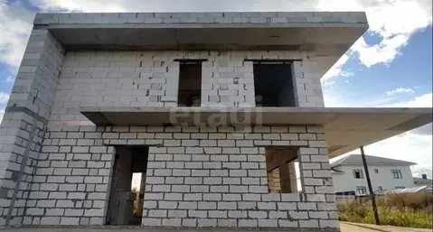 Дом в Ленинградская область, Тосненский район, Федоровское городское ...