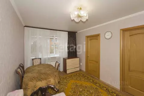 4-к кв. Тюменская область, Тюмень ул. Карла Маркса, 123 (60.9 м)