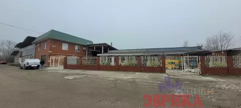 Производственное помещение в Краснодарский край, Крымск Линейная ул. ...