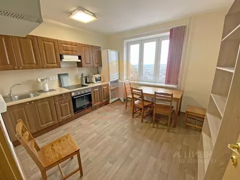 3-к кв. Московская область, Химки Подрезково мкр, ул. Железнодорожная, ...