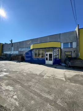 Склад в Ямало-Ненецкий АО, Новый Уренгой Таежная ул., 224/7 (652 м)