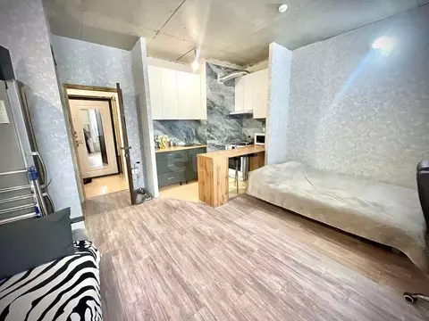 Студия Краснодарский край, Анапа Анапское ш., 24к1 (28.0 м)