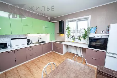 Таунхаус в Татарстан, Лаишевский район, Большекабанское с/пос, с. ...