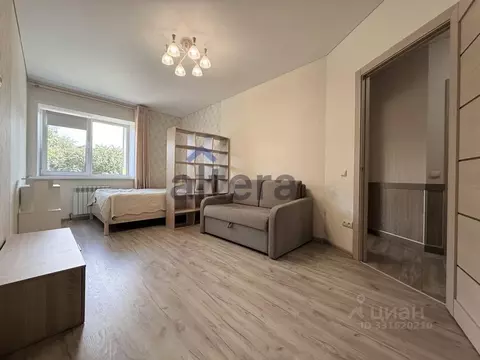 1-к кв. Татарстан, Казань ул. Тунакова, 45к1 (36.0 м)