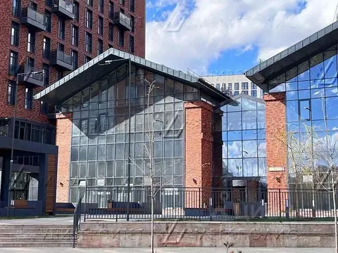 Торговая площадь в Москва Павелецкая наб., 8Б (182 м)