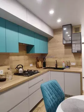 3-к кв. Нижегородская область, Нижний Новгород ул. Сергея Акимова, 23 ...